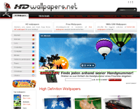 HD Wallpapars - Screenshot