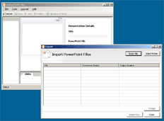 authorPoint Screenshot