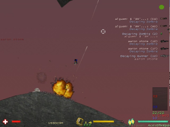 Soldat Screenshot - Im Spiel 2