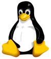Das Linux Maskottchen Tux